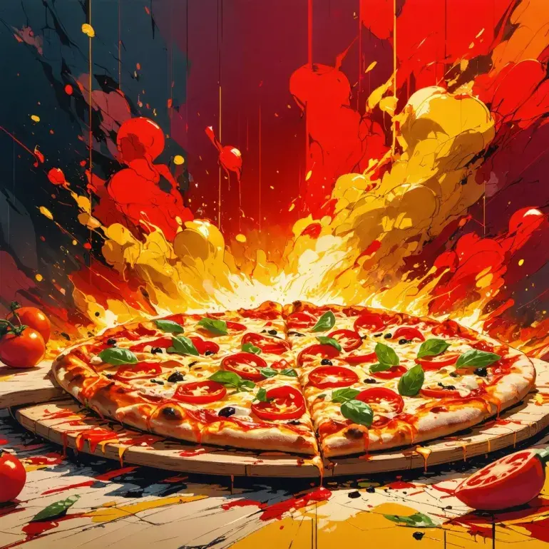 40 Burning Hot: Ekipizza.rs Predstavlja Uzbudljivi Novi Meni sa Ljutim Picama