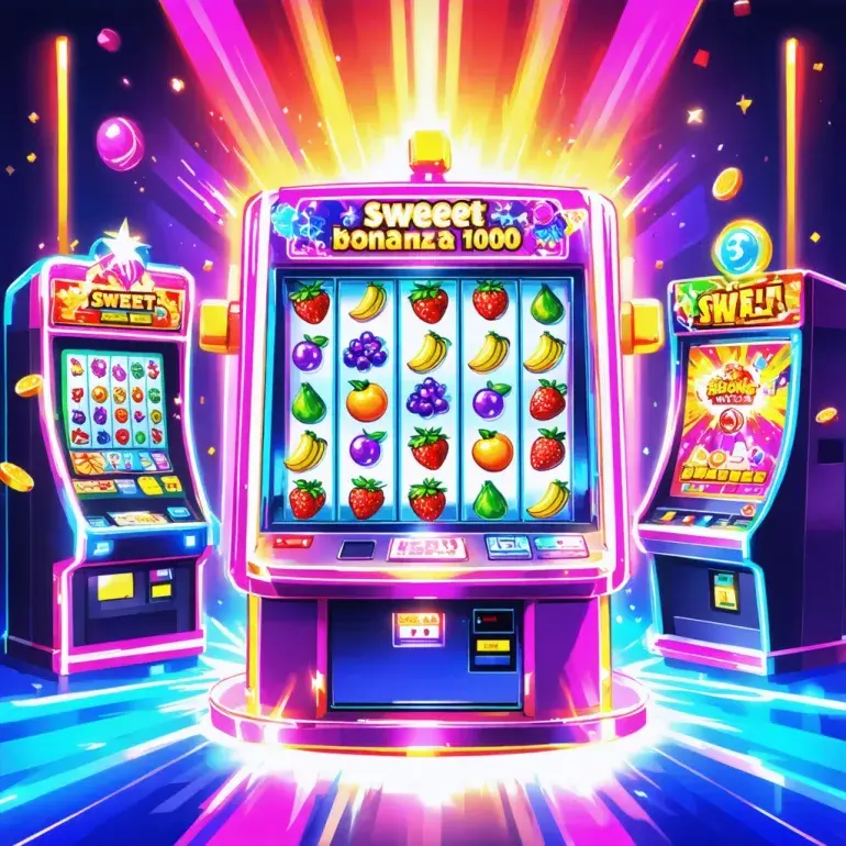 Exit63 Theatre Pokreće Uzbudljivo Iskustvo sa Sweet Bonanza 1000 Demo Verzijom na Internetu