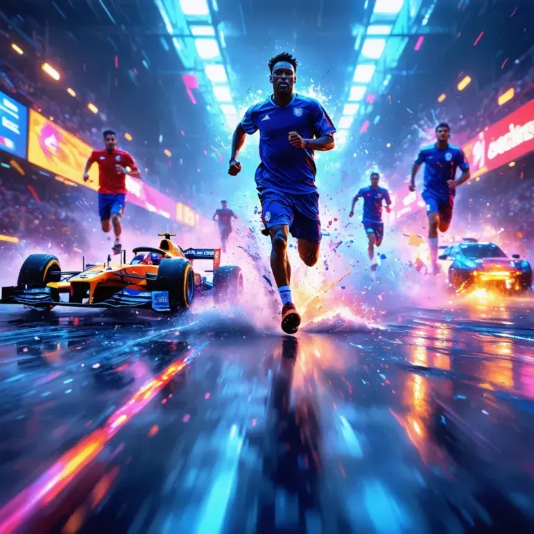 Top 10 Brzih Sportskih Pobeda: Uloži i Doživi Veliko Uzbuđenje