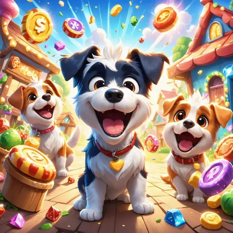 Otkrij Zabavu uz The Dog House Megaways Demo na GeraisMG.com