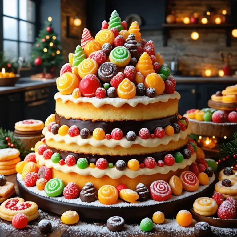 Otkrij Sweet Bonanza X-Mas: Praznični Recepti za Toplo Blagdansko Kuvanje