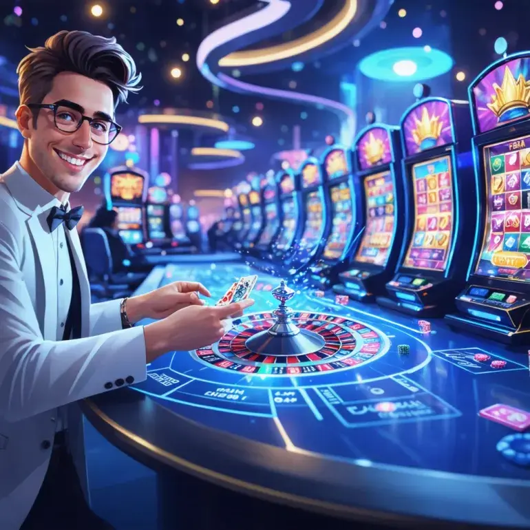 Najbolji Kazina sa Bonusom Dobrodošlice za Uzbudljiva Iskustva Novih Igrača