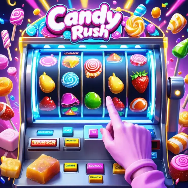 Najbolje strategije za velike dobitke u igri Candy Rush Pragmatic Slot