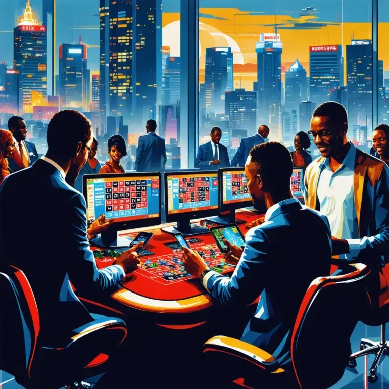Najbolje Investicione Strategije u Keniji Povezane sa Rastućim Trendovima Tržišta Kazino Igara