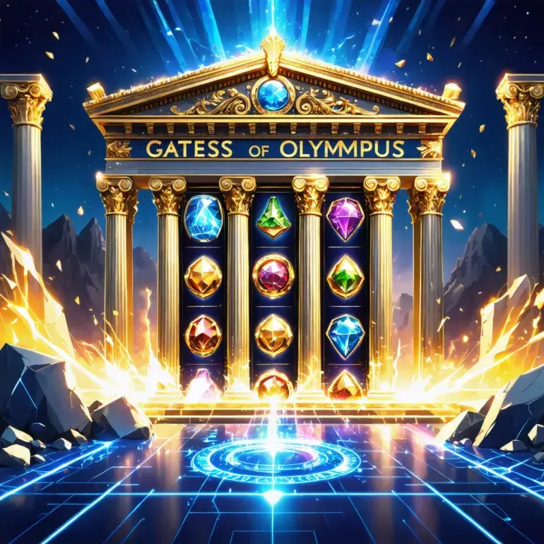 Uzbudljivi Dobici na Besplatnom Slotu Gates of Olympus Očaravaju Ljubitelje Online Kazina