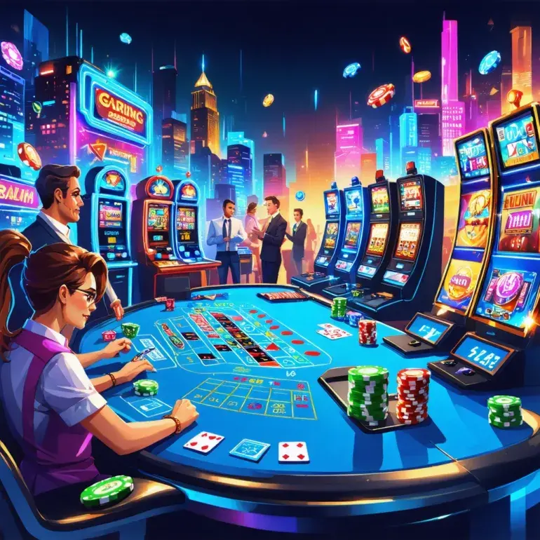 Top 10 Besplatnih Igara za Kockanje Koje Menjaju Iskustvo Online Kladjenja Danas