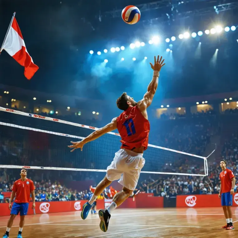 Ostoja Mijailović: Zvezda Odbojke u Usponu - Biografija i Ključni Trenuci Karijere