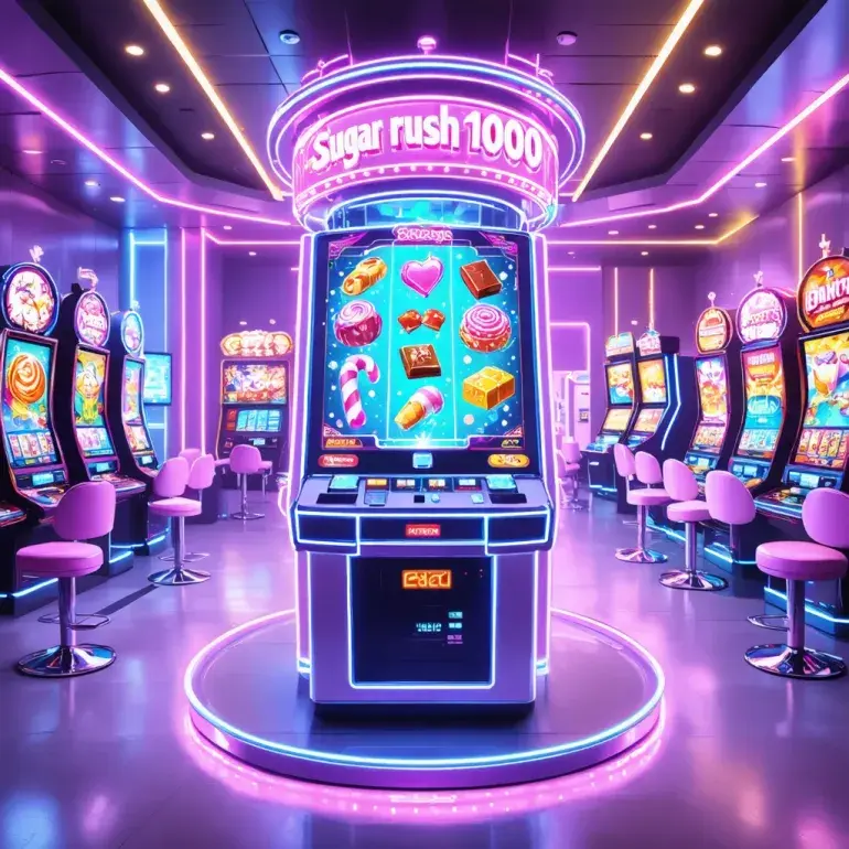 Najbolje Strategije za Velike Dobitke na Sugar Rush 1000 od Pragmatic Play