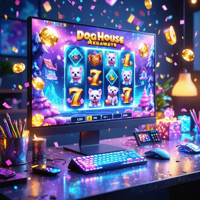 Istraživanje MoneroMilk.com: Iskustvo sa Demo Verzijom The Dog House Megaways Slota