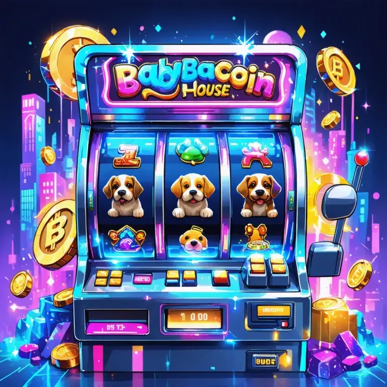 BabyShibaCoin.io Pokreće Novi Režim Igre sa The Dog House Oyna
