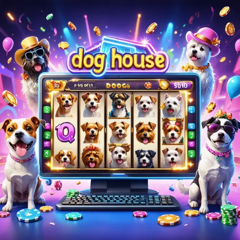 Najbolje strategije za velike dobitke na The Dog House Pragmatic Slot