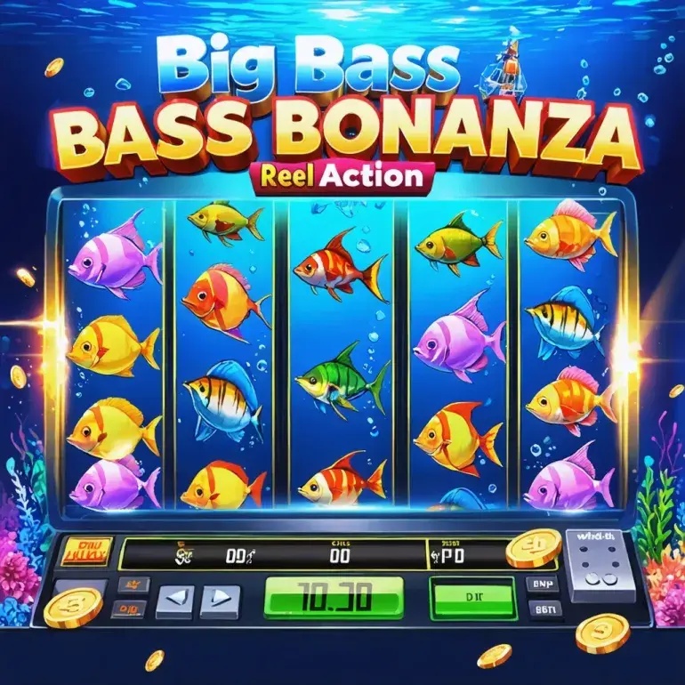 Iskusite Uzbudljivu Igru uz Big Bass Bonanza Reel Action Demo Danas