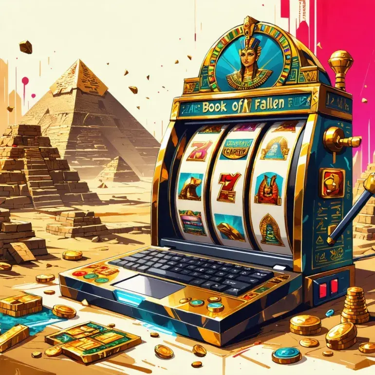 Najbolje Strategije za Besplatnu Igru Book of Fallen na Daftarslot.top