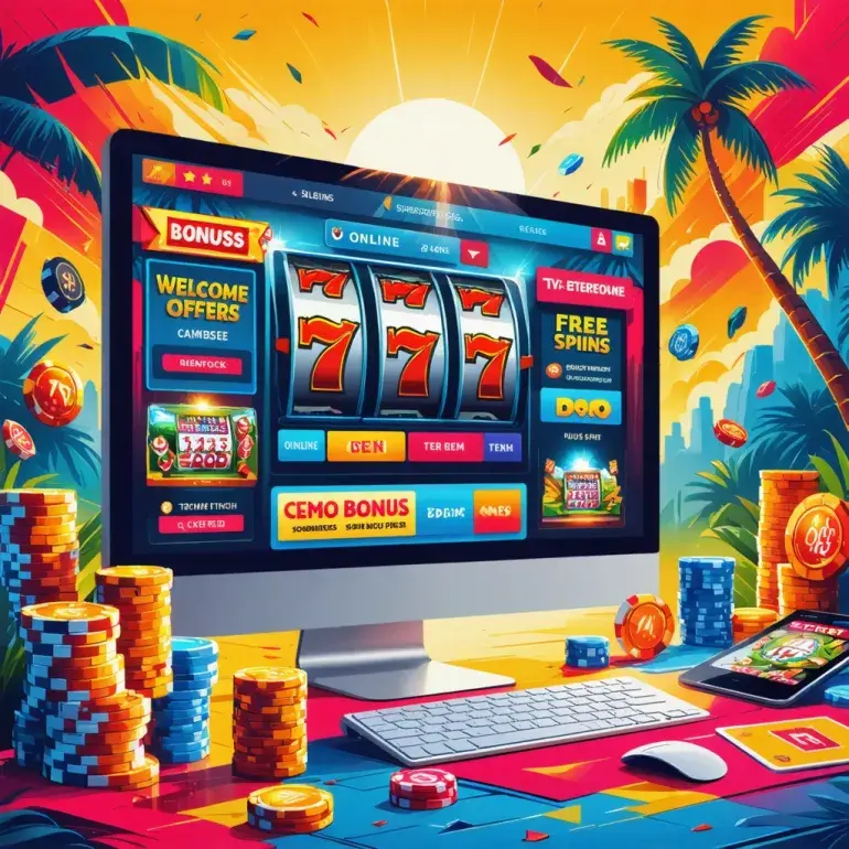 Najbolji Bonusi za Online Kladjenje i Uzbudljive Demo Igre pod Lupom