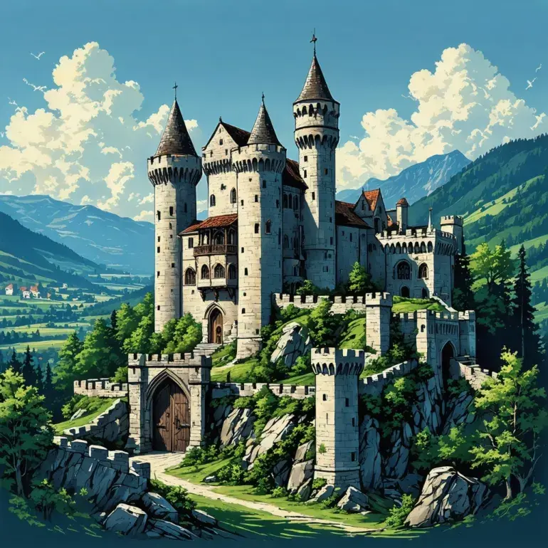 Istraži Dvorac Ivanović i Uživaj u Uzbuđenjima Demo Verzije Gates of Olympus 1000