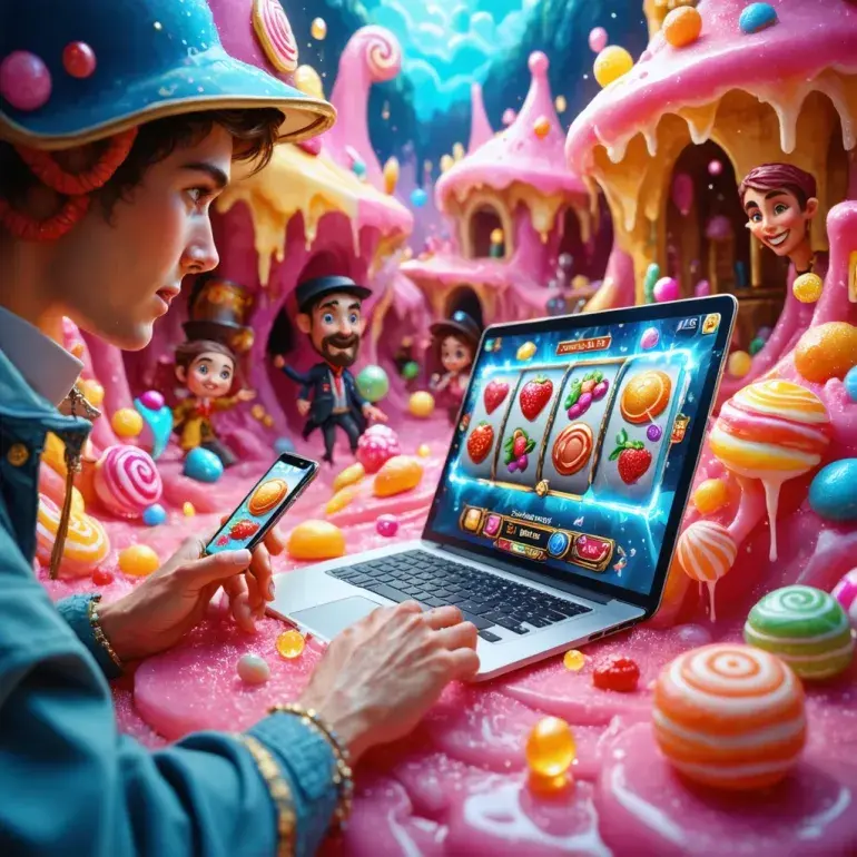 Otkrij Panonski Mediteran: Uzbudljiva Avantura sa Sugar Rush Slot Igrom Čeka Igrače