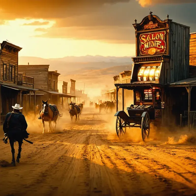 Istraži Wild West Gold Demo Oyna: Vrhunsko Iskustvo Igranja na Patikoteka.rs