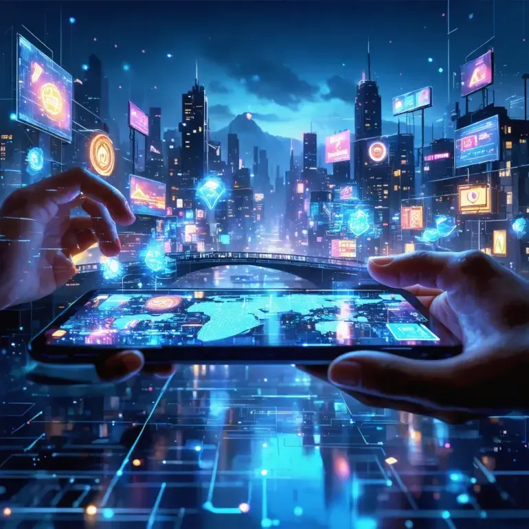 Vreli Trendovi Pale SmartThamizha.com Pregled Najnovijih Tehnoloških Inovacija