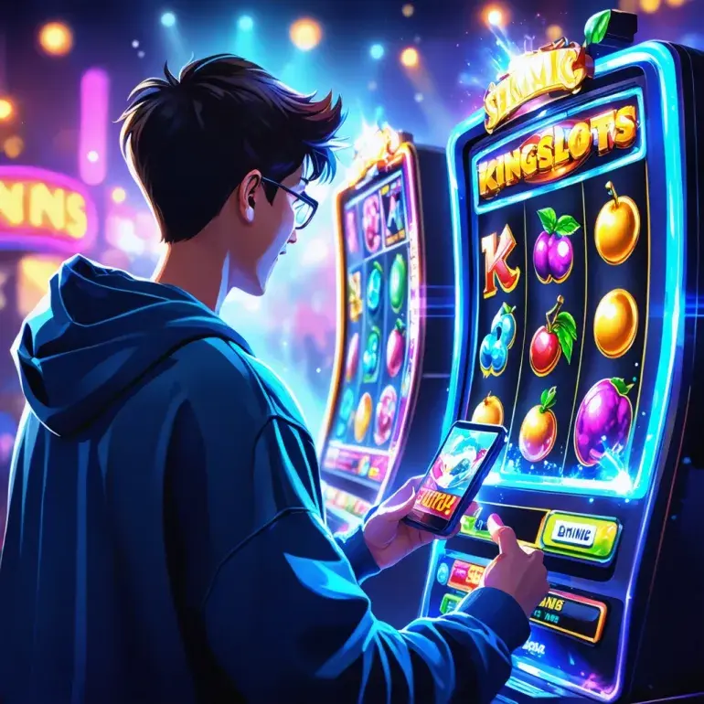 Otključaj Tajne Seminar.lol: Istraži King Slots za Najbolje Iskustvo u Igrama