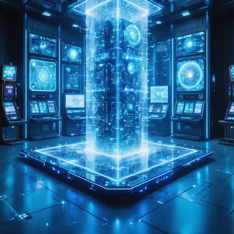 Napredak u Tehnologiji Grafena Menja Iskustvo Igranja u Online Kazinima Srbija Shirom Sveta