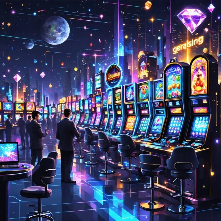 Najnoviji trendovi na GeralIsMG.com sa super atraktivnim slot igrama koje morate isprobati