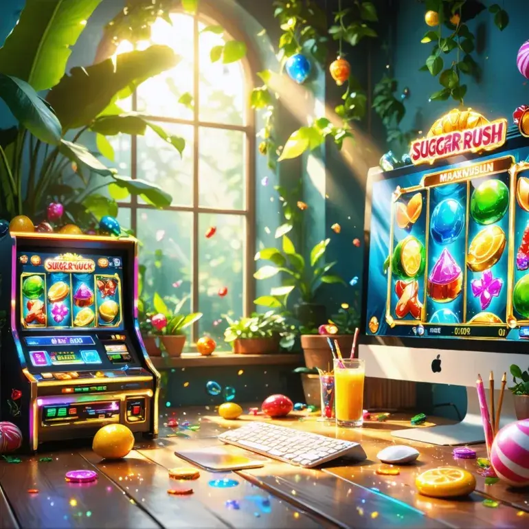 Maxwin Sugar Rush 1000: Najbolji Vodič za Velike Online Pobede Danas