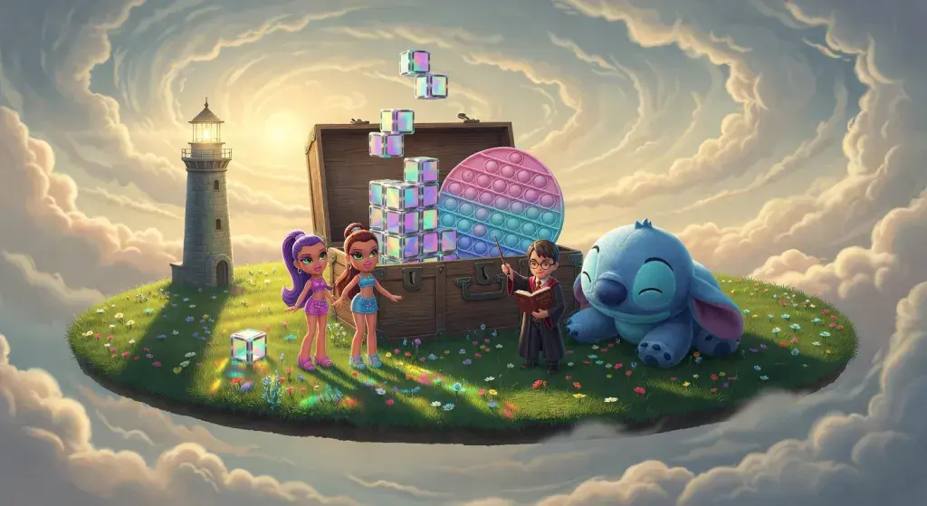 Igračke i Gadžeti: Interaktivne i Sakupljačke