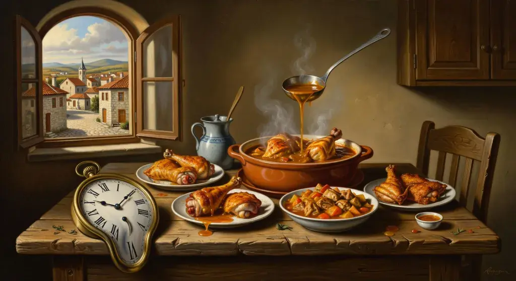 Jednostavna balkanska jela: brzi i povoljni obroci