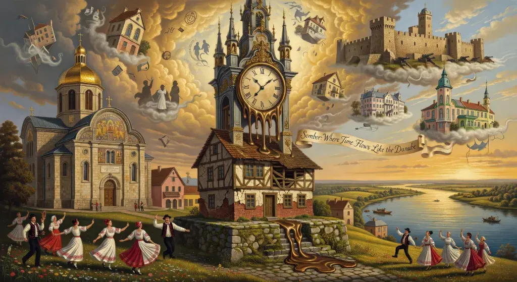 Sombor kulturni turizam: Istorijski i kulturni lokaliteti