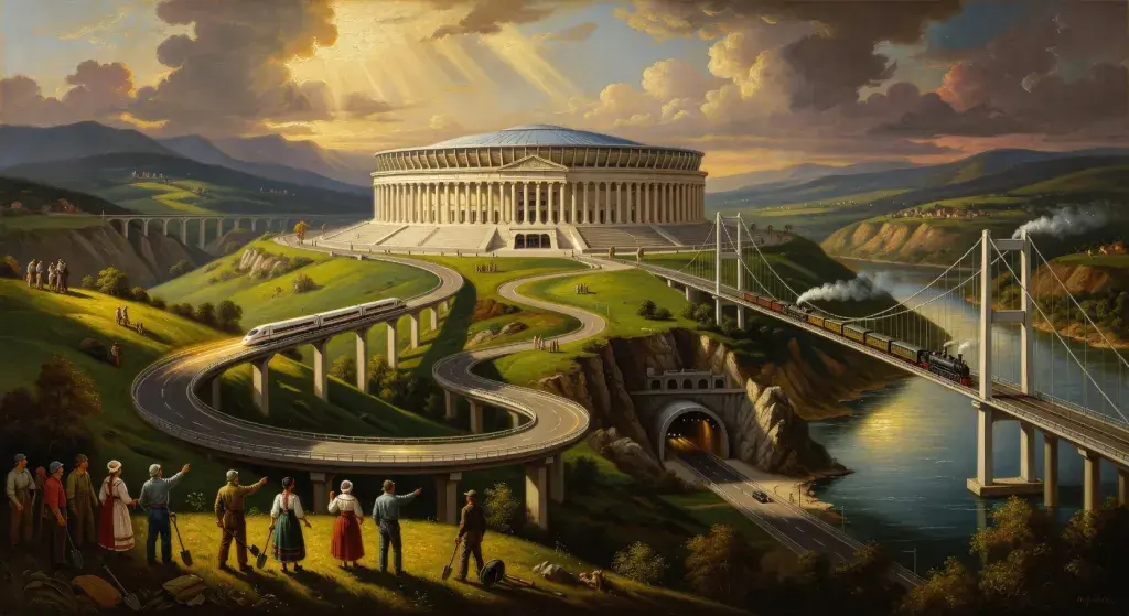 Srpska infrastruktura: glavni projekti i najnovija ažuriranja