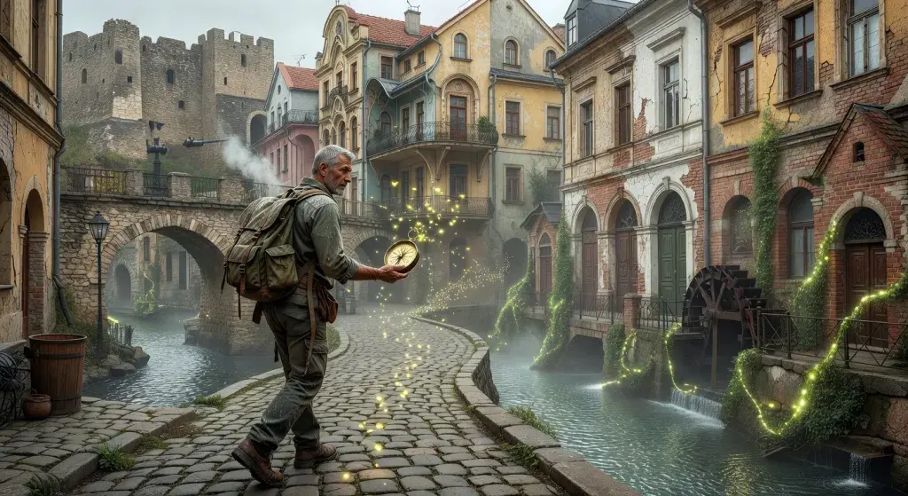 Vojvodina urbane bekacije: Dinamična urbana istraživanja