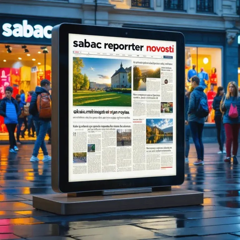 Lokalne vesti: Ažuriranja o događajima u šabačkoj zajednici