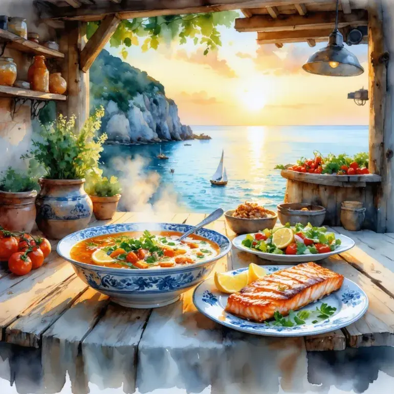 Balkanska riblja jela: Sveža domaća morska hrana