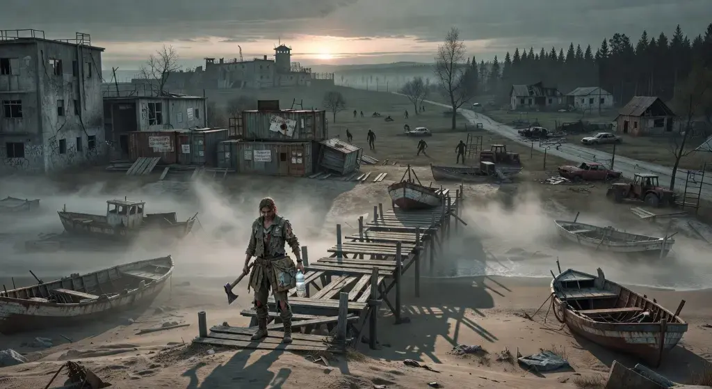 Kako izabrati i igrati DayZ: Vodič za kupovinu igre, izbor servera i korisne savete za gameplay
