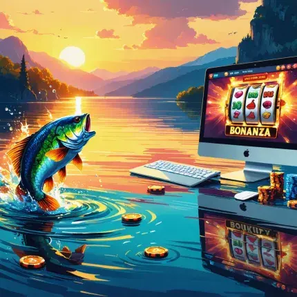 Otključaj Veliki Džekpot na Big Bass Bonanza – Igraj na JoluxLight.rs Odmah!