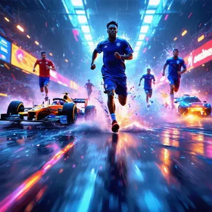 Top 10 Brzih Sportskih Pobeda: Uloži i Doživi Veliko Uzbuđenje