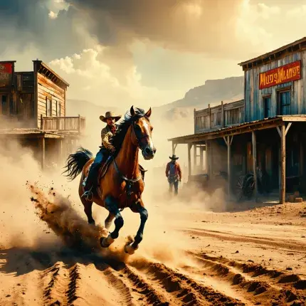 Otkrij Uzbuđenje Divljeg Zapada sa Wild West Gold na Consed Blogu Danas