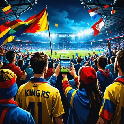 Otključaj Ekskluzivni King RS Promo Kod za Fanove NinjaSports.online Danas