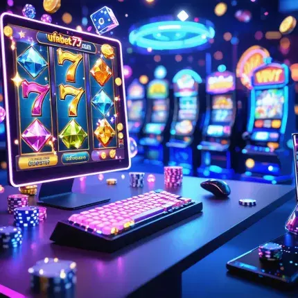 Otkrij Uzbudljive Nagrade Već Danas uz Bonus Kazino na ufabett73.com