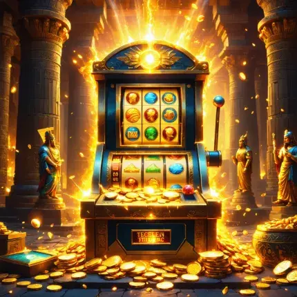 Otkrij Uzbuđenje Igre Book of Midas Slot na rq.rs Danas