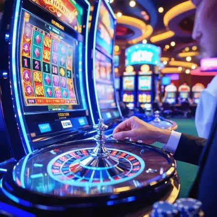 Najbolje Kazino Igre i Ponude Besplatnih Spinova na besplatni-spinovi.rs