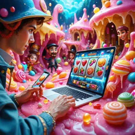 Otkrij Panonski Mediteran: Uzbudljiva Avantura sa Sugar Rush Slot Igrom Čeka Igrače