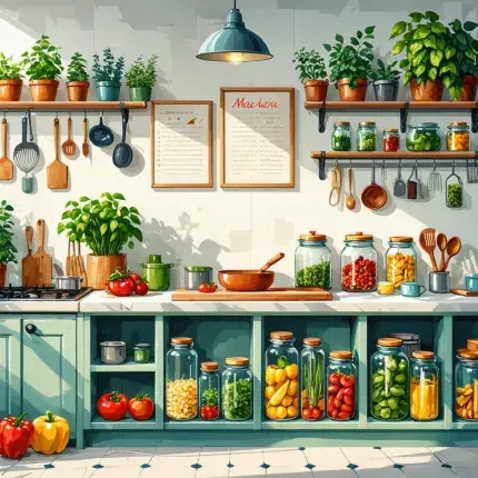 Top 10 udobnih kuhinjskih trikova za preobražaj tvog iskustva u kuvanju